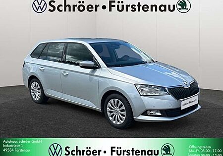 Skoda Fabia Combi 1.0 TSI X-tra (Navi Klimaautom. DAB)