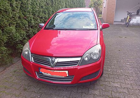 Opel Astra Vauxhall 1.7 CDTI Life (RHD) right hand driv