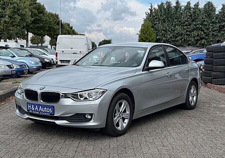 BMW 320 gebraucht kaufen BMW 320 d Lim. | Xenon | Navi | Sitzheizung | PDC