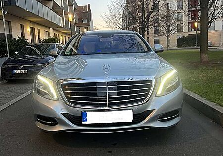 Mercedes-Benz S 500 7G-TRONIC 2.Fahrzeughalter Scheckheftgepflegt