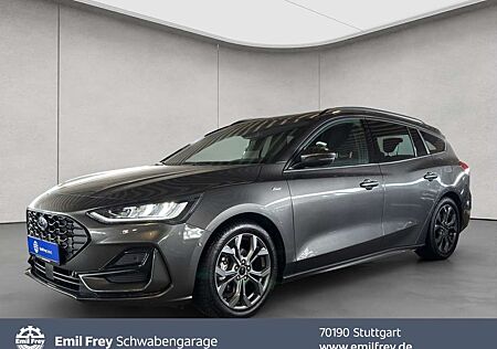 Ford Focus Turnier 1.0 EcoBoost Hybrid Aut. ST-LINE X