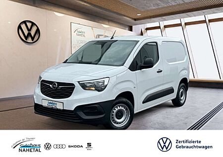 Opel Combo Cargo 1.5 D Edition 3-SITZER KLIMA AUDIO MULTIME