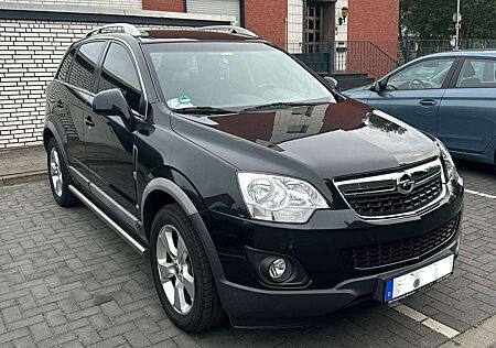 Opel Antara 2.2 CDTI ecoFLEX Start/Stop Design Edition