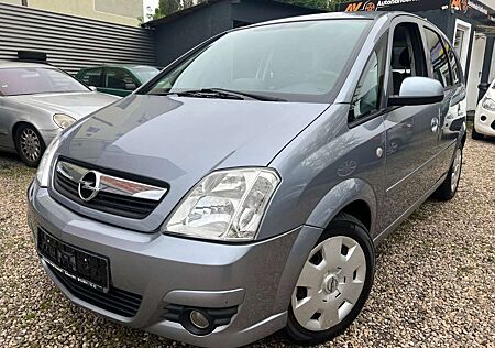 Opel Meriva Edition 1.4 *KETTE NEU*NAVI*SITZHEIZUNG