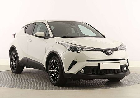 Toyota C-HR 1.2 Turbo Club 2xKlima ACC Fernlichtass.