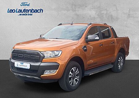 Ford Ranger Wildtrak Doppelkabine 4x4