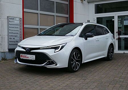 Toyota Corolla 2,0 Hybrid Lounge Touring Pano Leder 5J