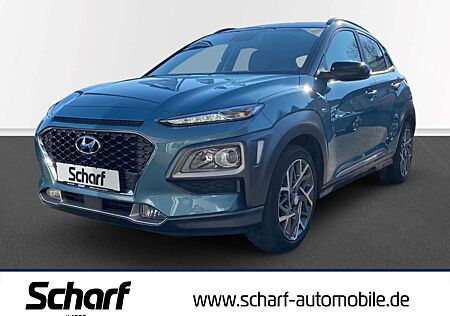 Hyundai Kona Style Hybrid Navi AHK SHZ LHZ PDC Rü.CAM DAB LM