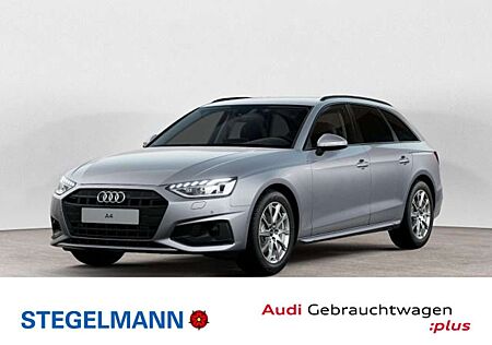 Audi A4 35 TDI S-Tronic advanced