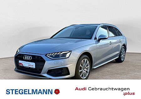 Audi A4 35 TDI S-Tronic advanced