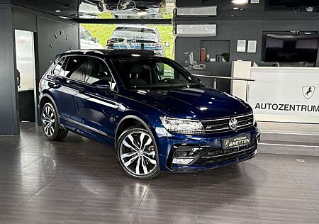 VW Tiguan Volkswagen 2.0 TDI DSG*R-Line*Highline*4M*360°*AHK