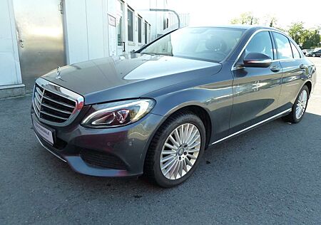 Mercedes-Benz C 220 CDI Automatik Navi EGSD LED Lackmängel
