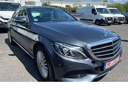 Mercedes-Benz C 220 CDI Automatik Navi EGSD LED Lackmängel