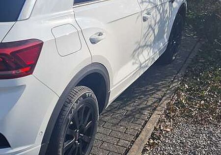 VW T-Roc Volkswagen 1.5 TSI ACT OPF DSG Style