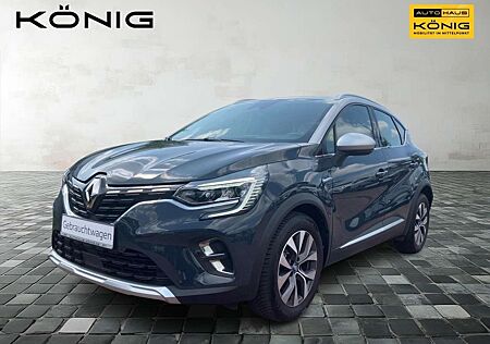 Renault Captur INTENS E-TECH PLUG-IN 160 PS Sitzheizung