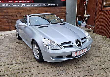 Mercedes-Benz SLK 200 SLK Roadster Kompressor, 1 Hand