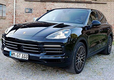 Porsche Cayenne S Tiptronic