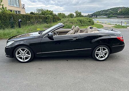 Mercedes-Benz E 350 Cabrio BlueEFFICIENCY 7G-TRONIC Avantgarde