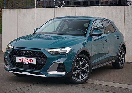 Audi A1 Sportback 30 1.0 TFSI LED DAB PDC Sitzheizung