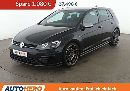 VW Golf GTI Volkswagen 2.0 TSI R BlueMotion 4M Aut.*NAV*LED*ACC*PDC*SHZ
