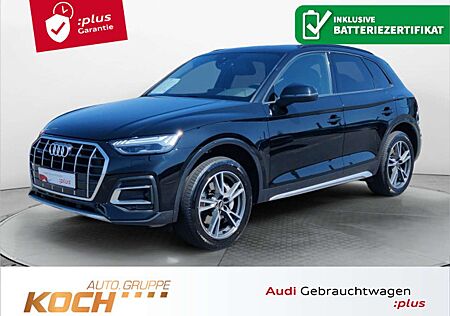 Audi Q5 50 TFSI e q. S-Tronic Advanced, Matrix, AHK,