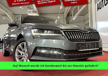 Skoda Superb Combi 1.5 TSI DSG Style*Navi*LED*Virtual