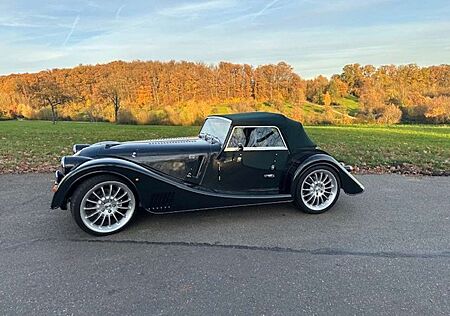 Morgan Plus Six Plus Six Aut.