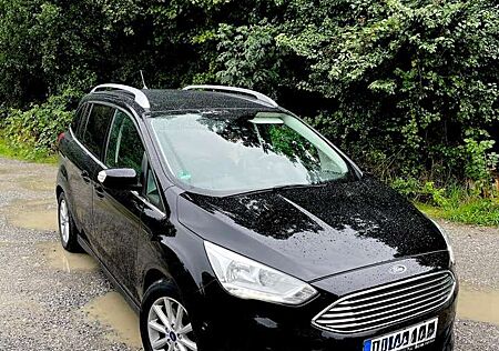 Ford Grand C-Max Titanium Eco Boots 1,0