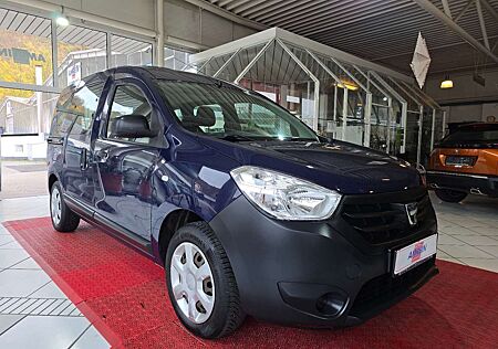 Dacia Dokker Ambiance 1.HAND+AHK+