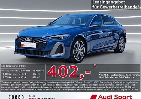 Audi A5 Avant TFSI qu S-tronic 2x S line NAVI virtual