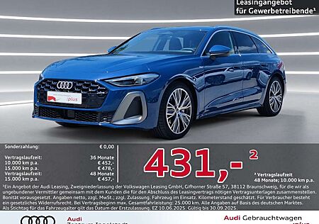 Audi A5 Avant TFSI qu S-tronic 2x S line NAVI virtual