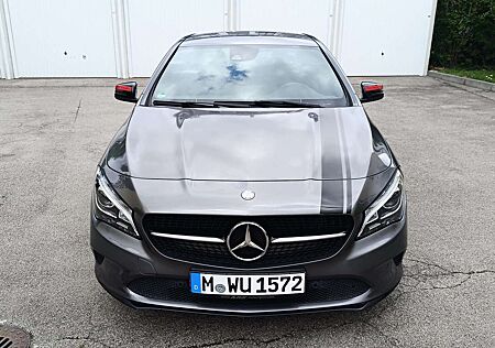 Mercedes-Benz CLA 180