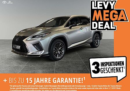 Lexus RX 450 RX 450h E-Four F-Sport *8FACH*MATRIX*CARPLAY*
