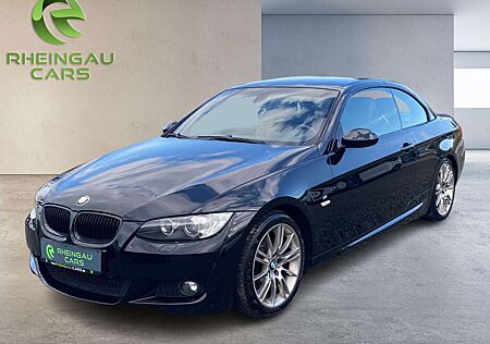 BMW 320 i Cabrio M Sport LEDER SHZ KLIMA NAVI