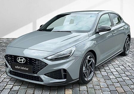 Hyundai i30 III Fastback 1,5 T-GDi Fastback N-Line Keyless