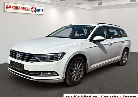 VW Passat Variant Volkswagen Passat Kombi 2.0 TDI AAC Navi SHZ PDC AHK