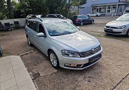 VW Passat Variant Volkswagen Comfortline BlueMotion *2.Hand*