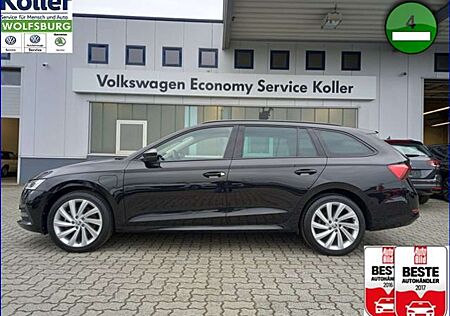 Skoda Octavia Combi 1.4 TSI IV DSG Navi GRA Keyless