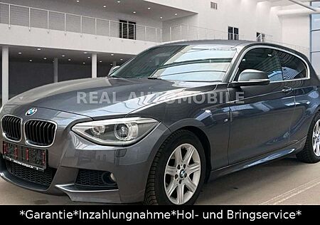 BMW 118 Baureihe 1 Lim. d M Sport Paket *1.HAND*