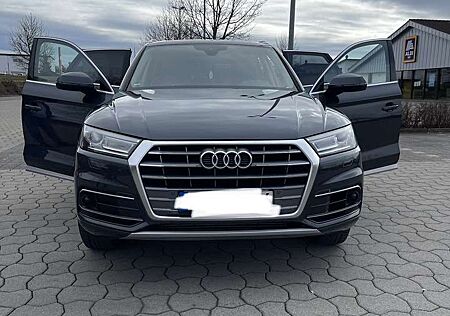 Audi Q5 3.0 TDI quattro tiptronic sport