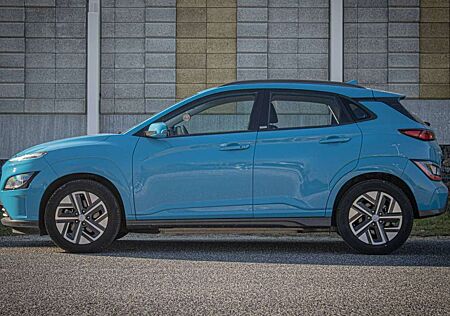 Hyundai Kona EV