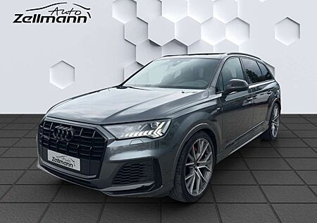 Audi Q7 55 TFSI competition plus 3.0 S line HybridMatrixLE