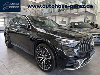 Mercedes-Benz GLC 43 AMG GLC 43 AMG 4M DYNAMIC + - PANORAMA-BURMESTER-HUD