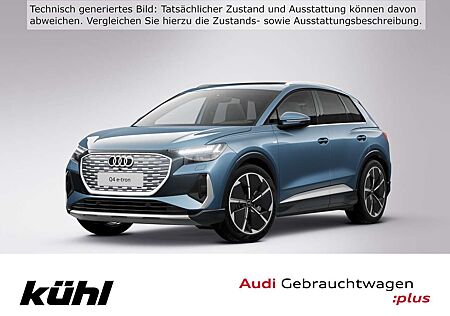 Audi Q4 e-tron 50 Q LED ACC HuD SONOS Kamera Navi