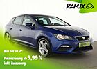 Seat Leon Lim. 1.4TSI FR +Klimaaut.+Tempomat