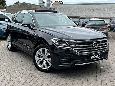 Volkswagen Touareg R-Line 4Motion Pano+HUD*AIr*
