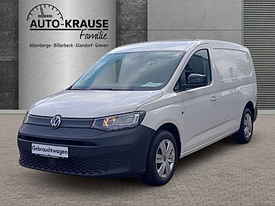 Volkswagen Caddy 2.0 TDI Cargo Maxi