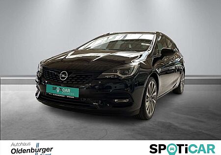 Opel Astra Elegance, Anhängerkupplung, CarPlay/AndroidAuto