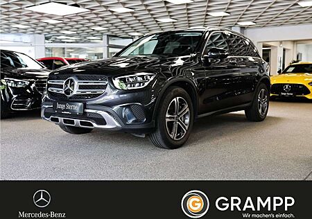 Mercedes-Benz GLC 300 e 4M Airmatic/AHK/HUD/Business/Distronic
