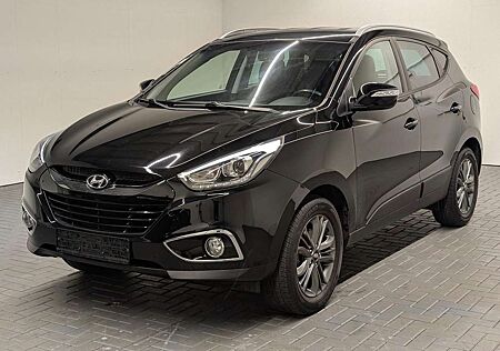 Hyundai ix35 Navi/SHZ/PDC/Kam/Tempom./17-LM